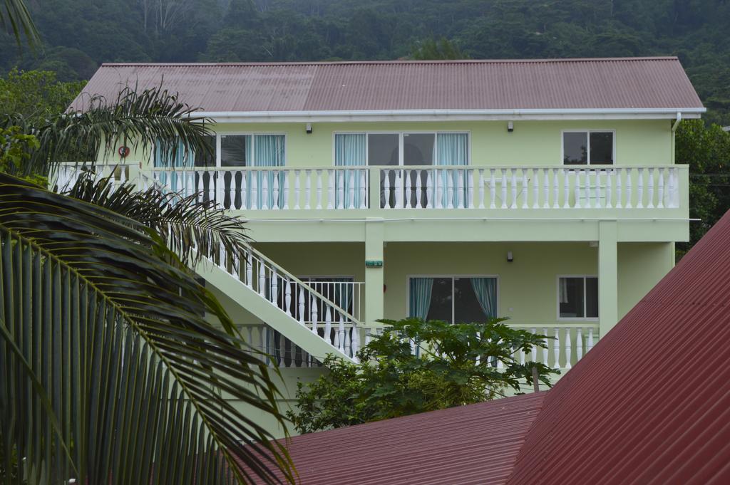 Casa de hóspedes Chez Payet Airport