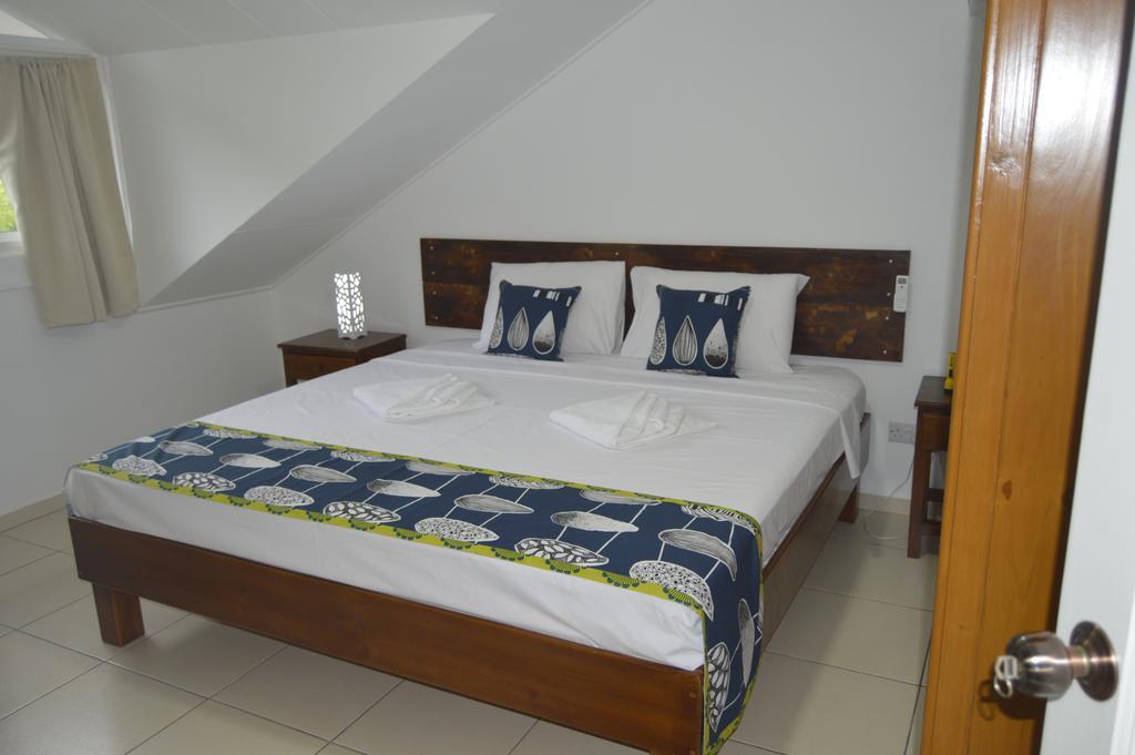 Casa de hóspedes Chez Payet Airport 2*