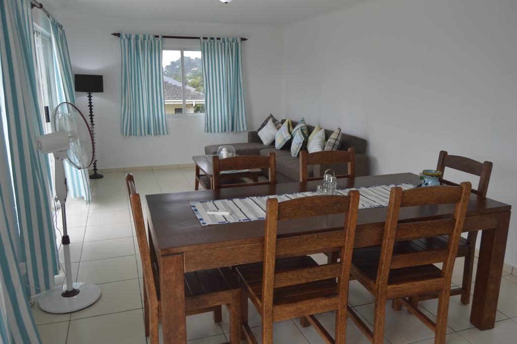 Casa de hóspedes Chez Payet Airport Pointe La Rue
